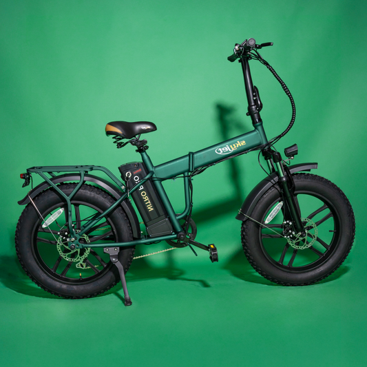 E-Fatbike NITRO Pro
