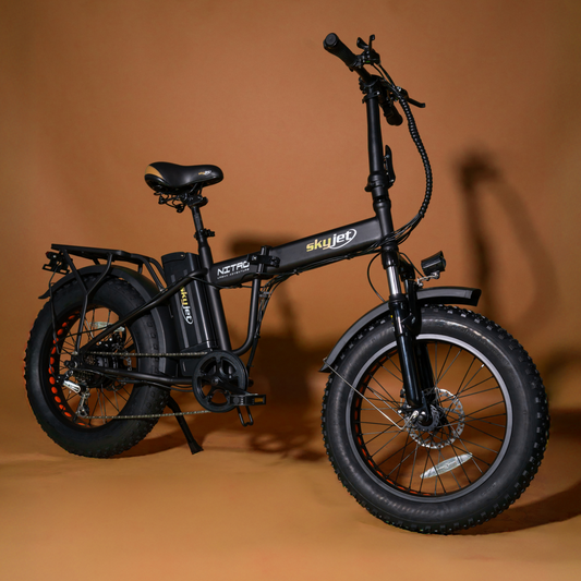 E-Fatbike NITRO