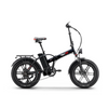 E-Fatbike NERO M