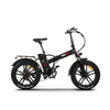 E-Fatbike RS3 PRO