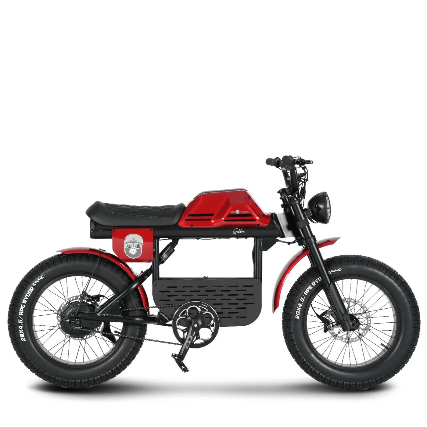 E-Fatbike GIBBON