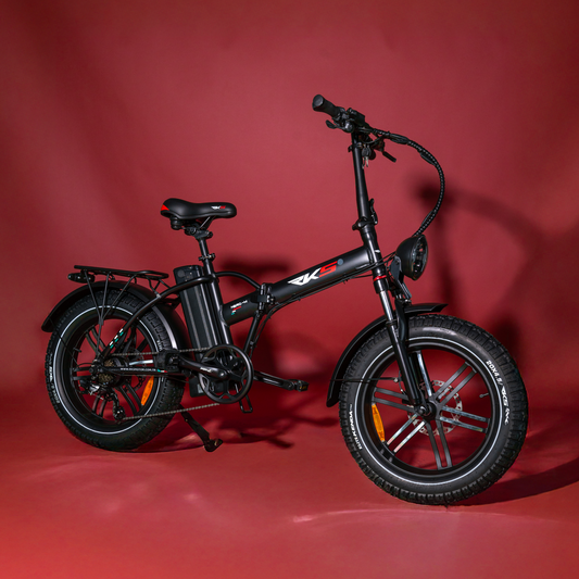 E-Fatbike NERO M