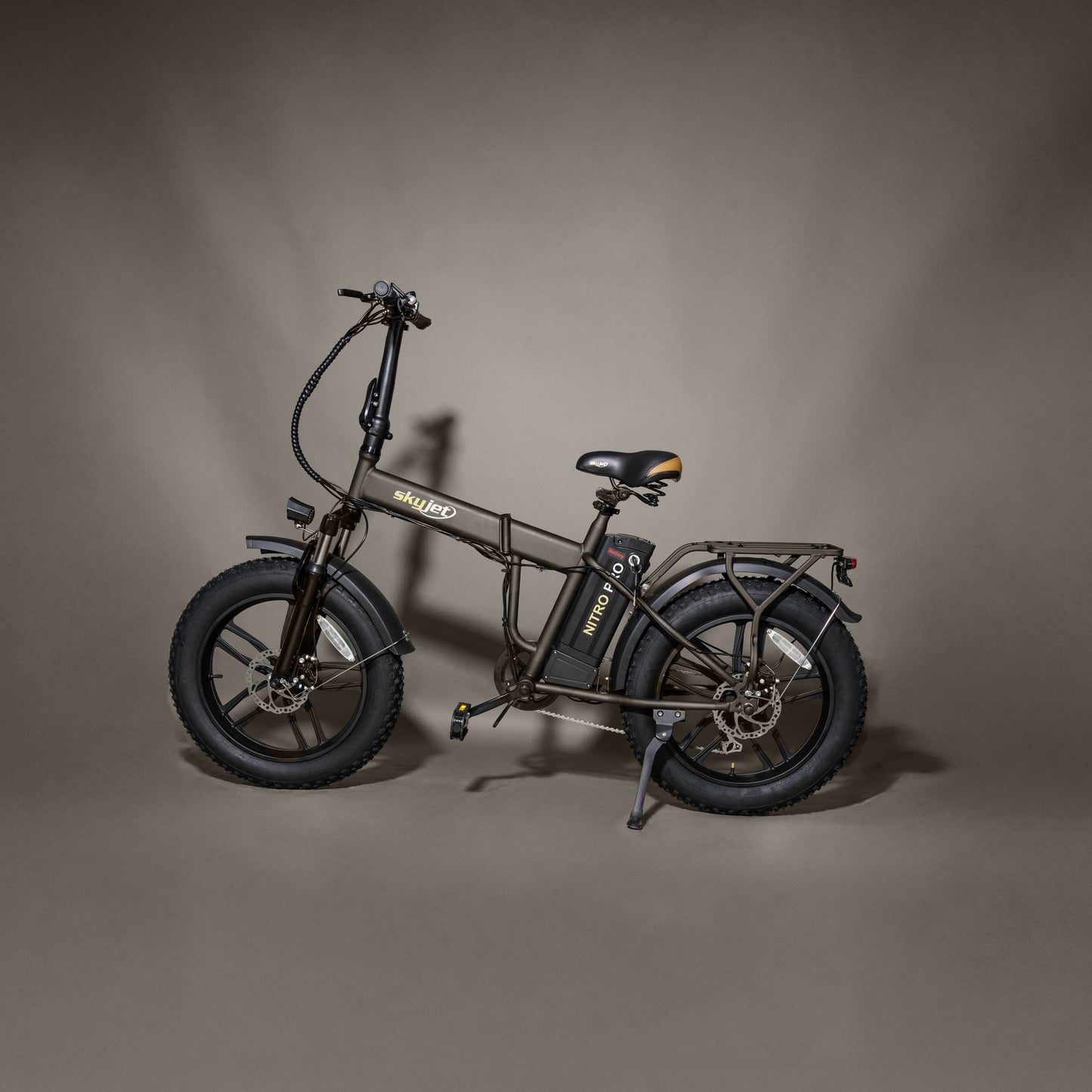 E-Fatbike NITRO PRO