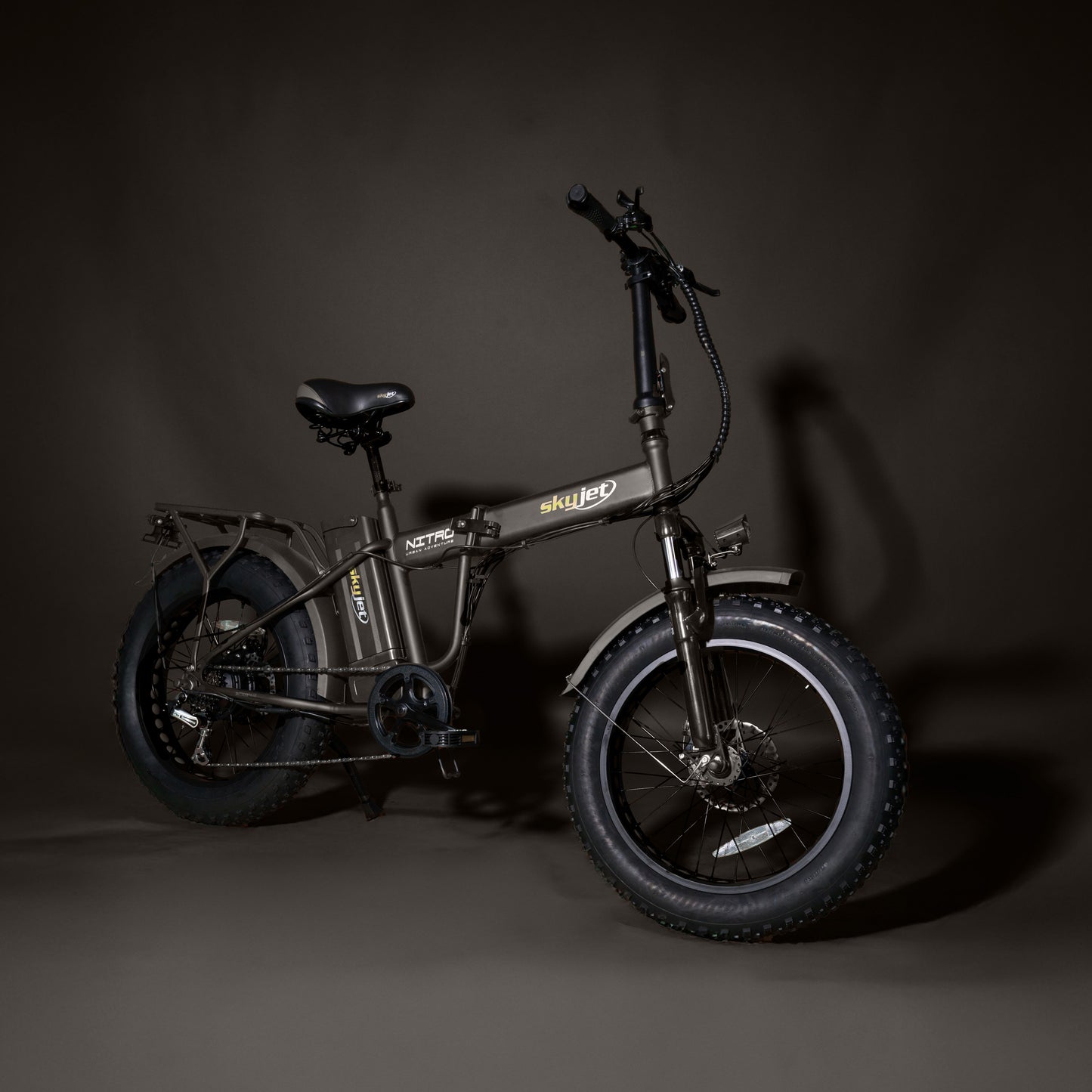 E-Fatbike NITRO