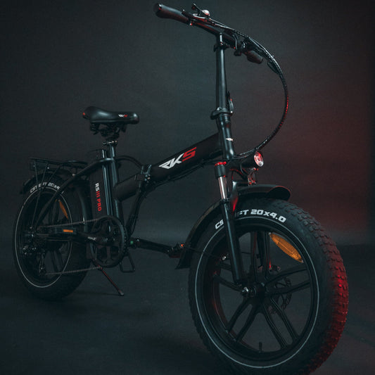 E-Fatbike RS3 PRO