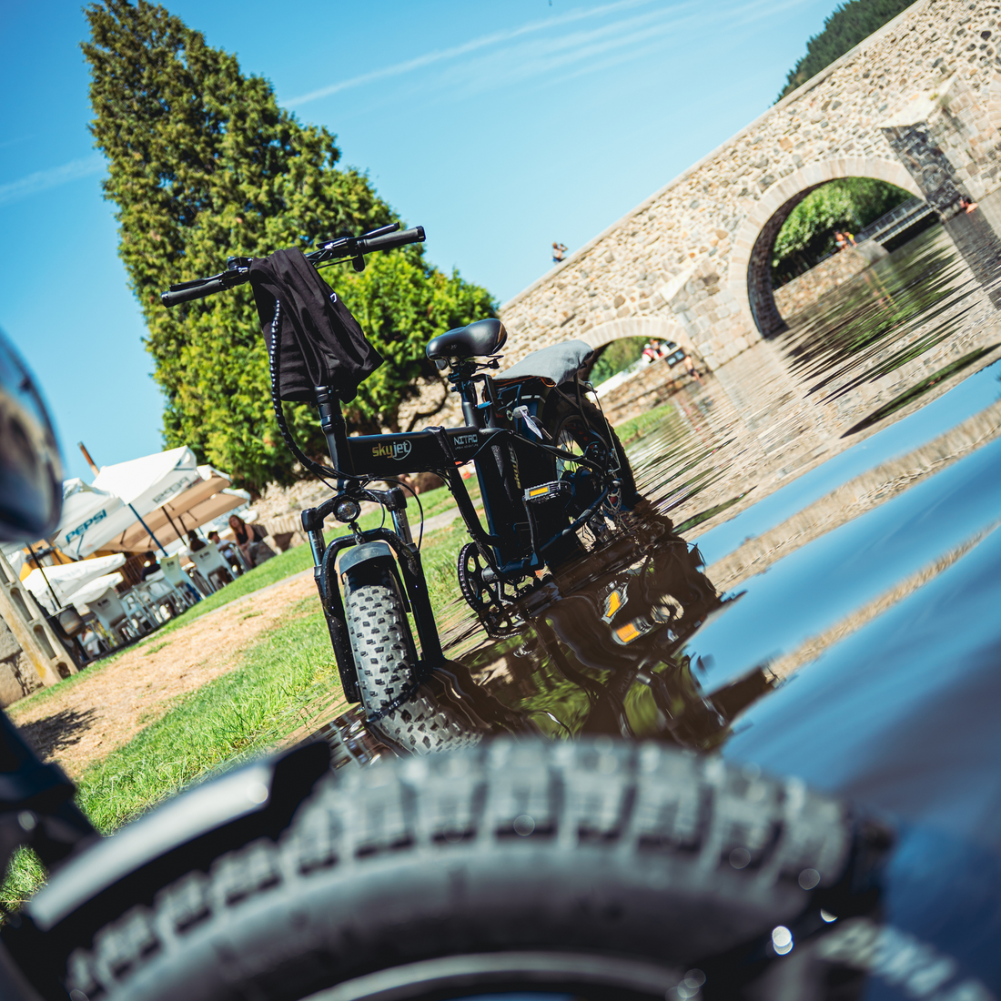 E-Bike Reisen & Touren: Mit dem Fatbike die Welt entdecken