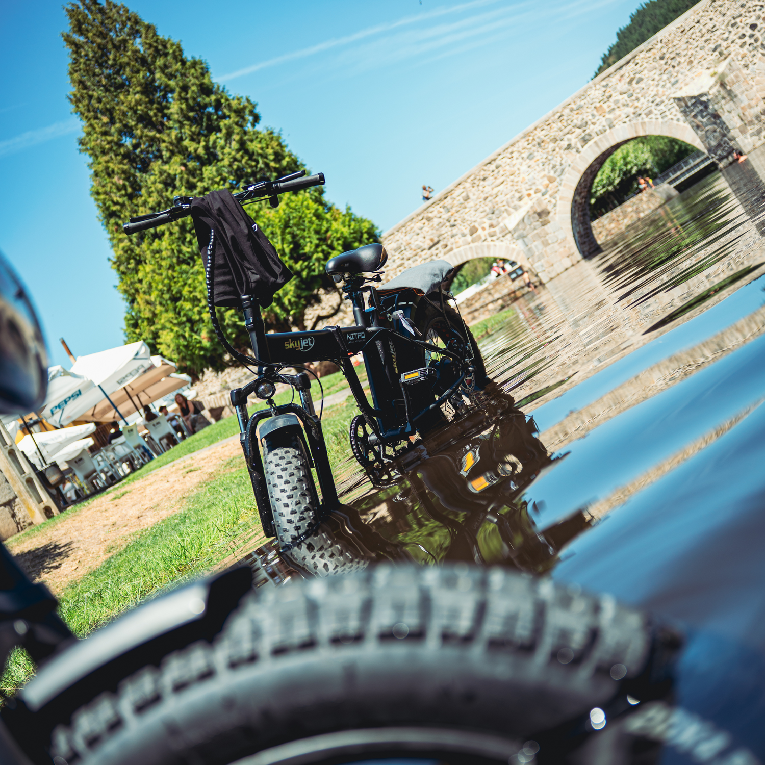 E-Bike Reisen & Touren: Mit dem Fatbike die Welt entdecken