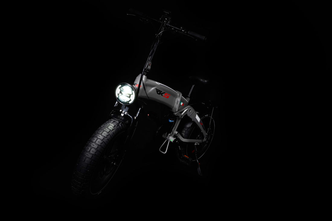 RKS im Rampenlicht – Die E-Bike-Palette für Anspruchsvolle