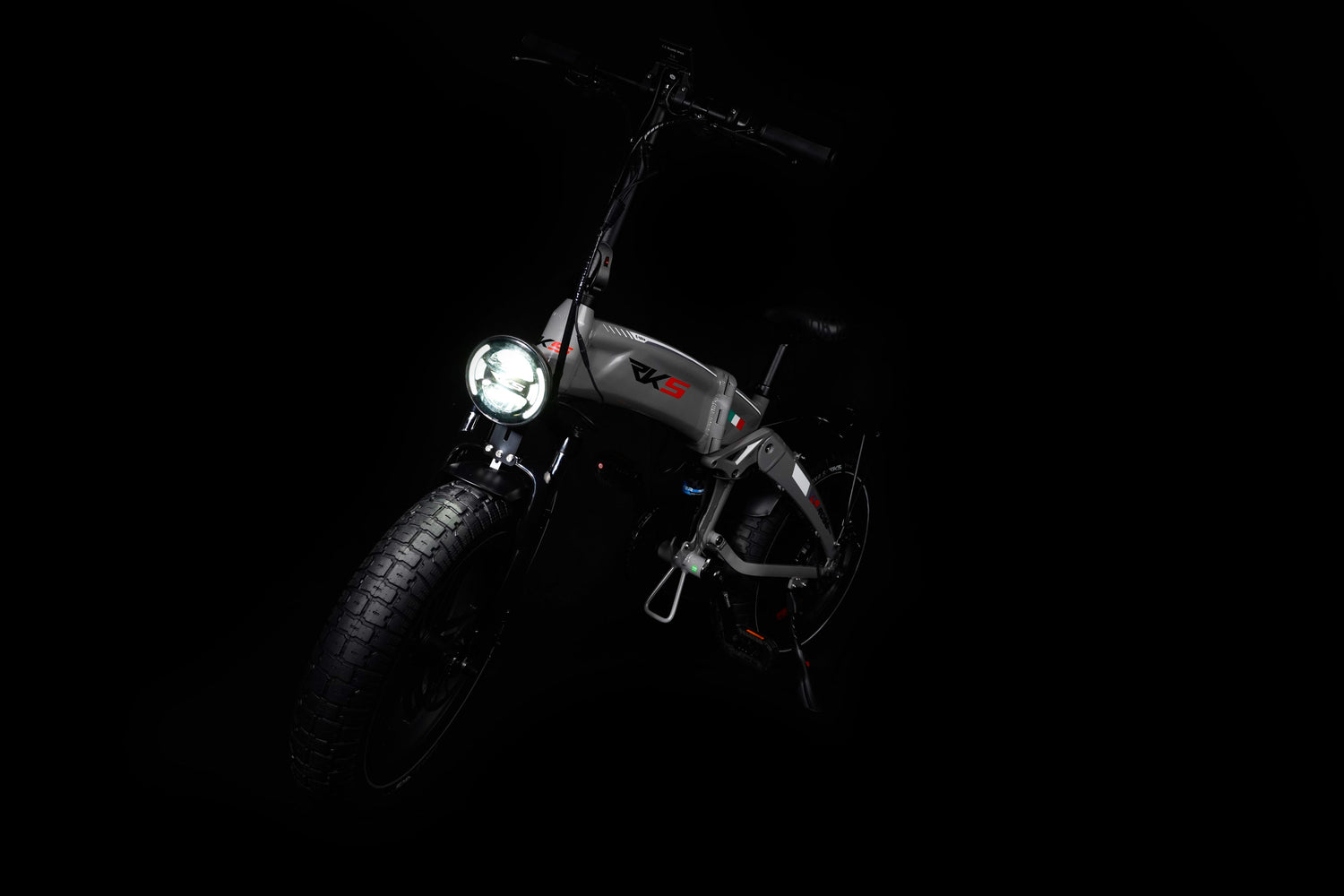 RKS im Rampenlicht – Die E-Bike-Palette für Anspruchsvolle