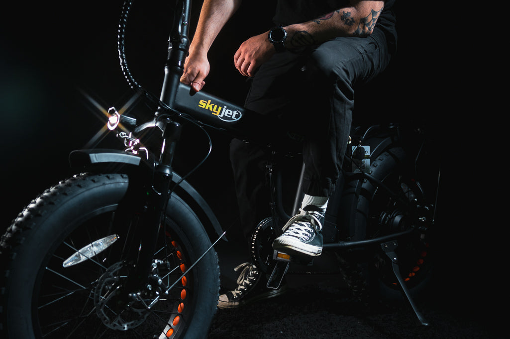 Pendeln mit dem Fatbike: Schnell, nachhaltig und stressfrei zur Arbeit