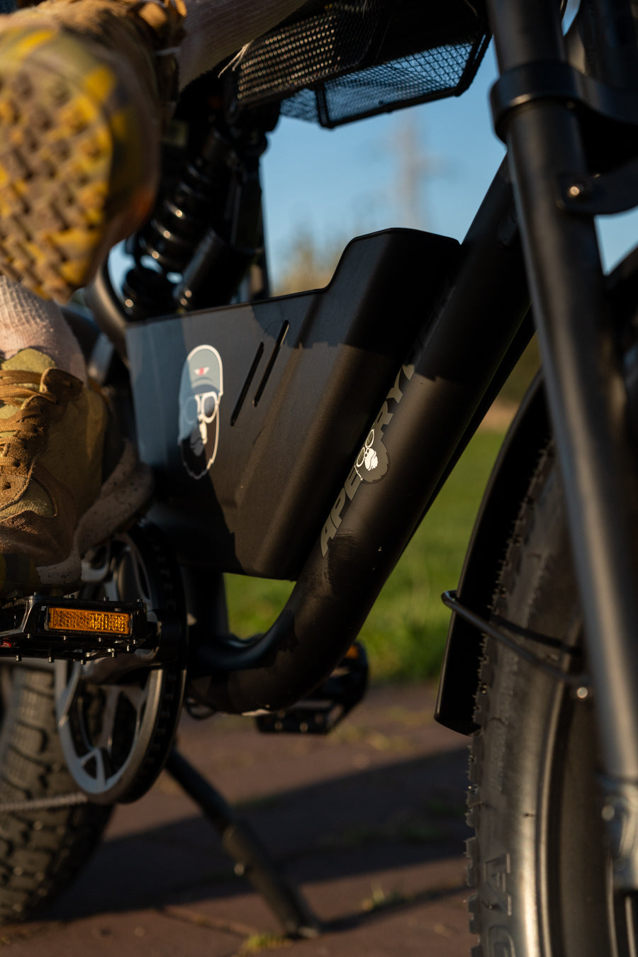 E-Bike Reichweite optimieren – So holst du das Maximum aus deinem Akku