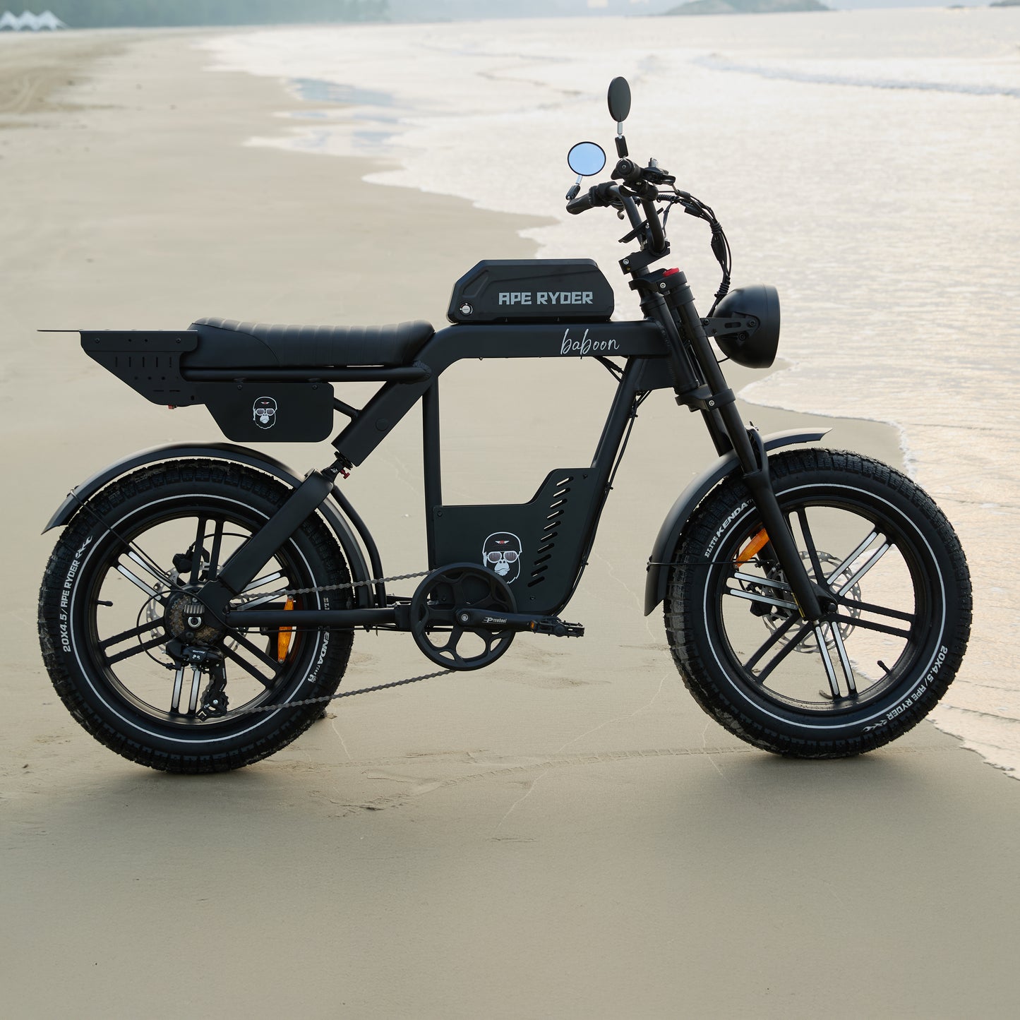 E-Fatbike BABOON