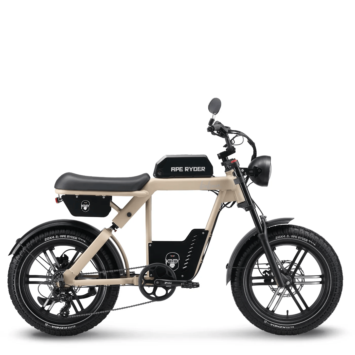 E-Fatbike BABOON