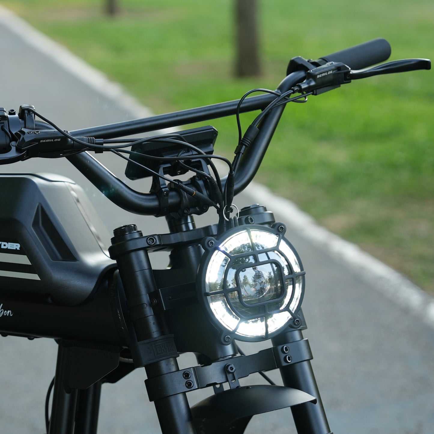 E-Fatbike GIBBON