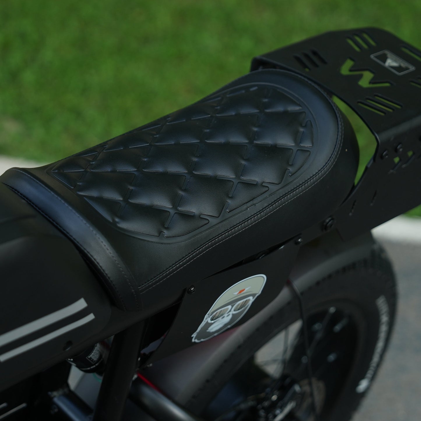 E-Fatbike GIBBON