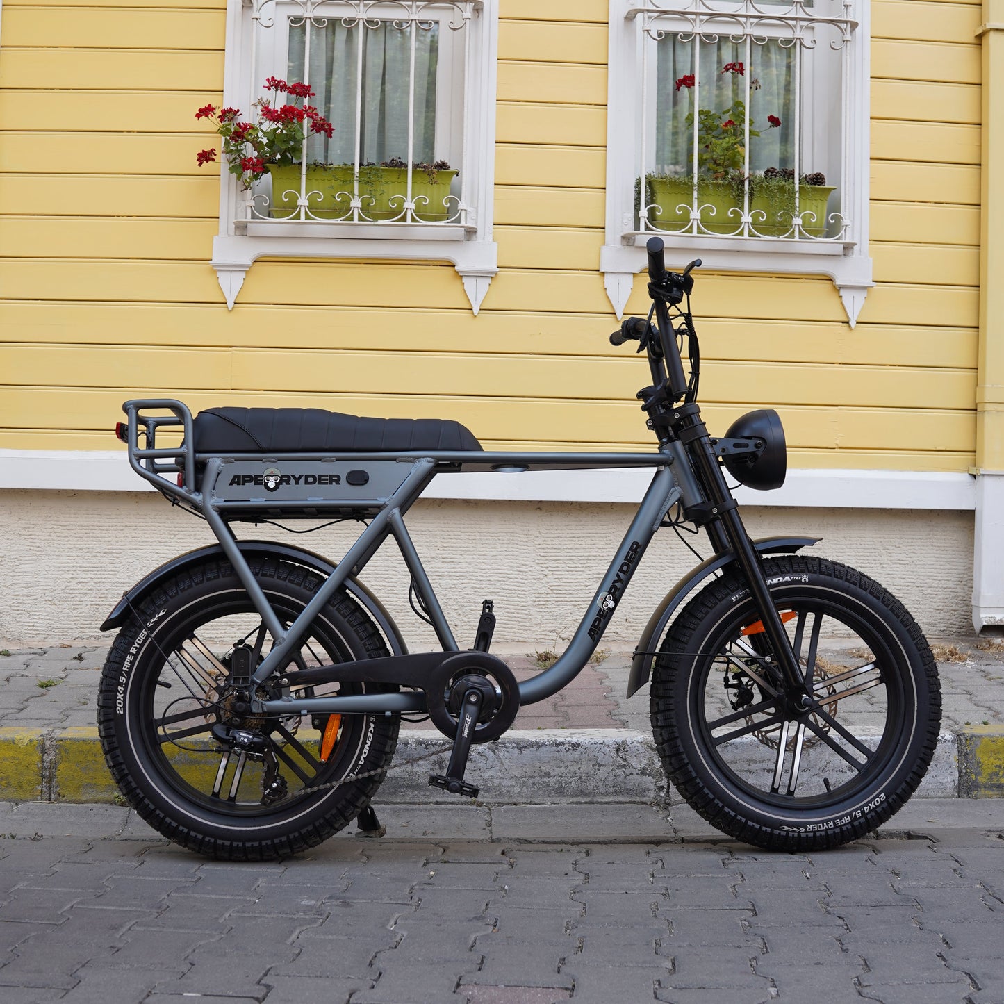 E-Fatbike A10 PRO