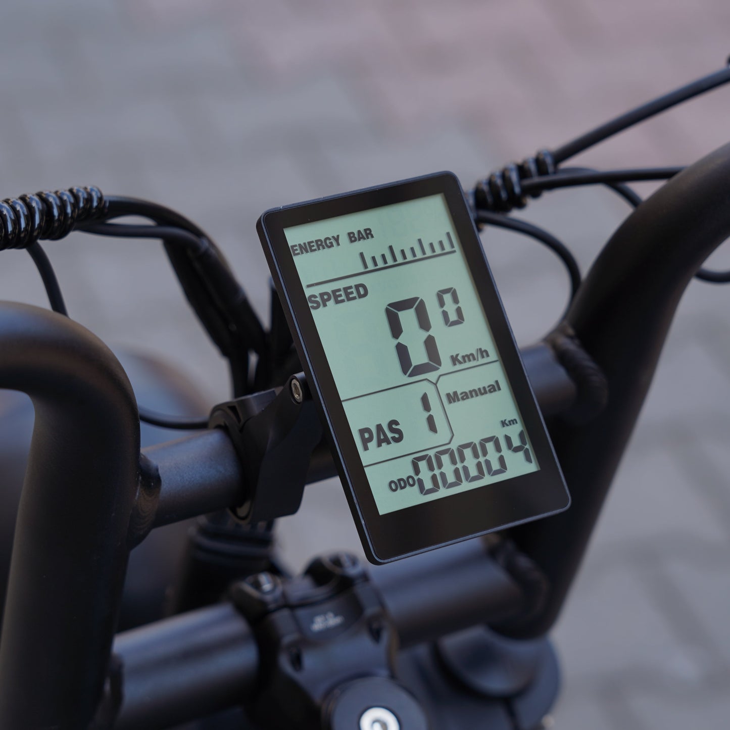 E-Fatbike A10 PRO