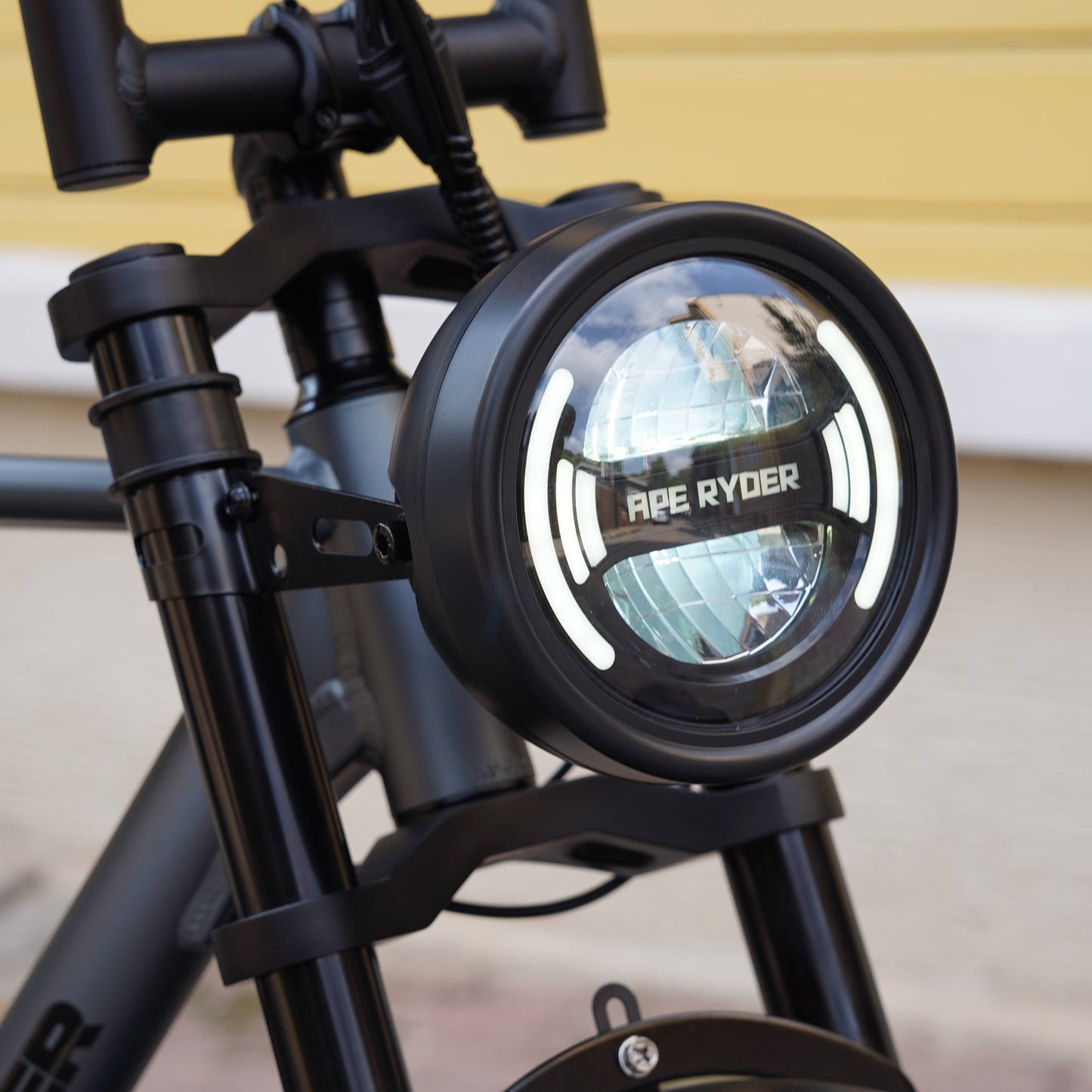 E-Fatbike A10 PRO