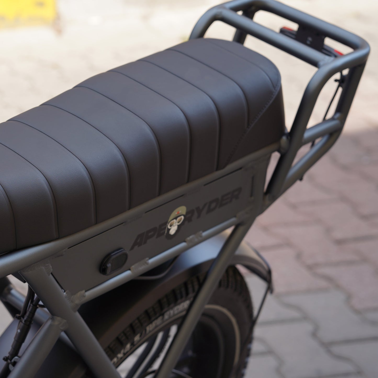 E-Fatbike A10 PRO