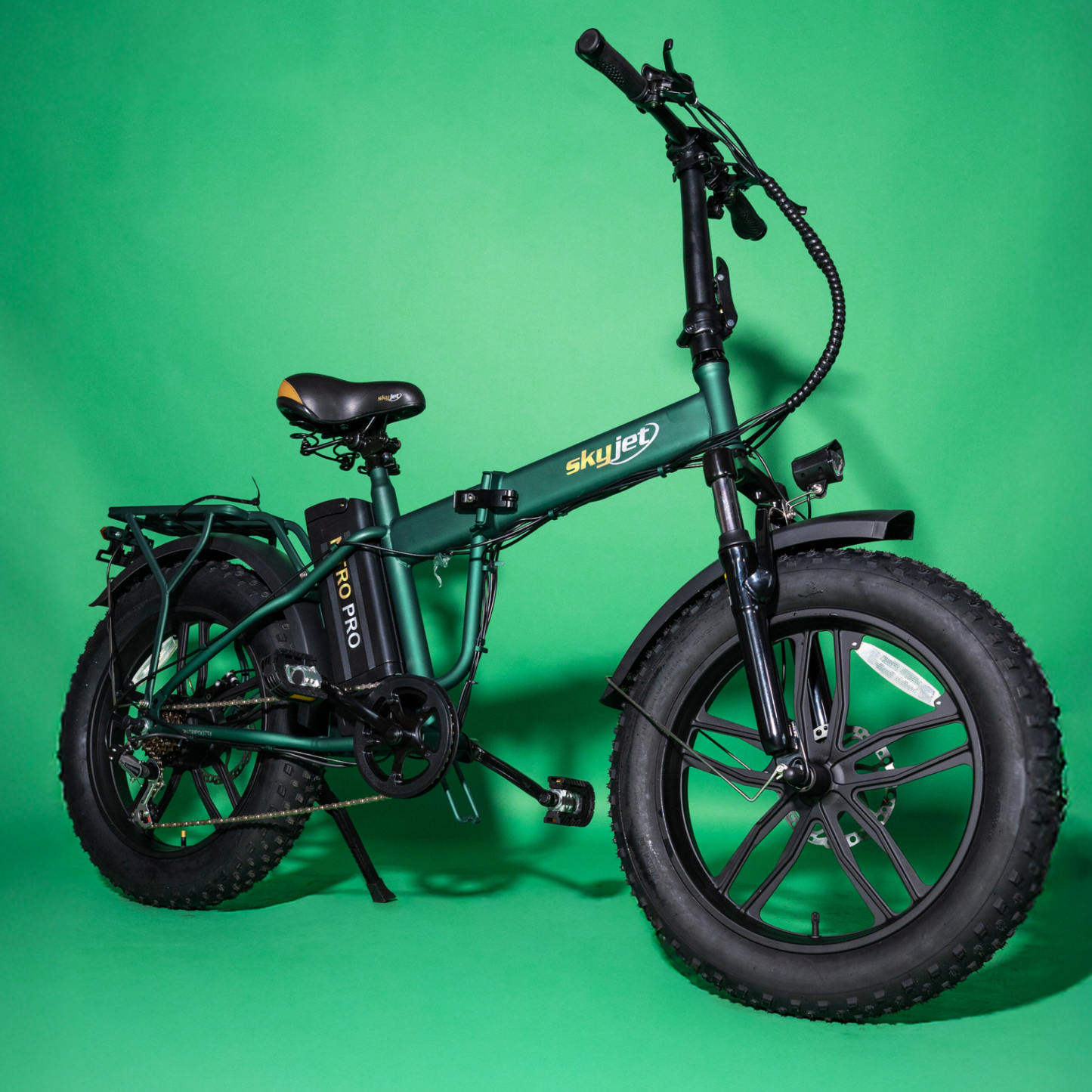 E-Fatbike NITRO PRO