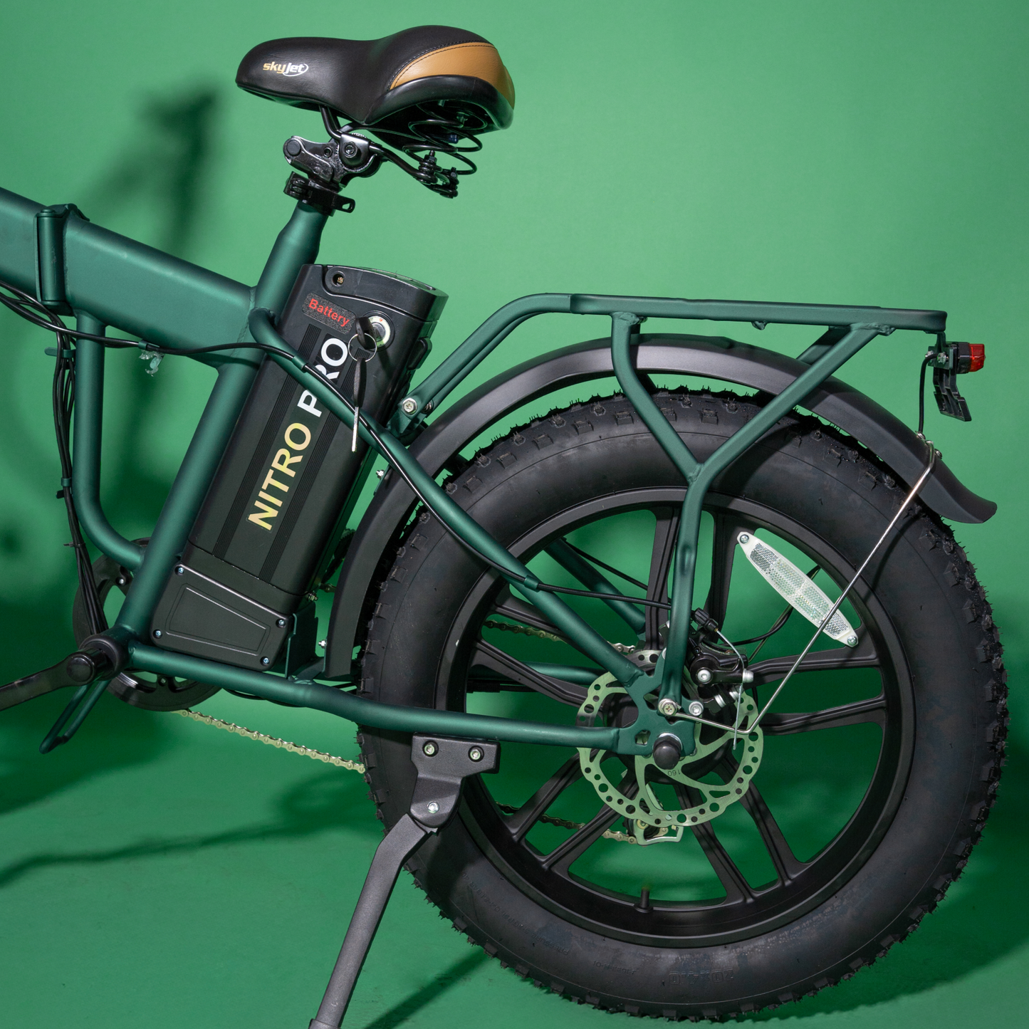 E-Fatbike NITRO PRO