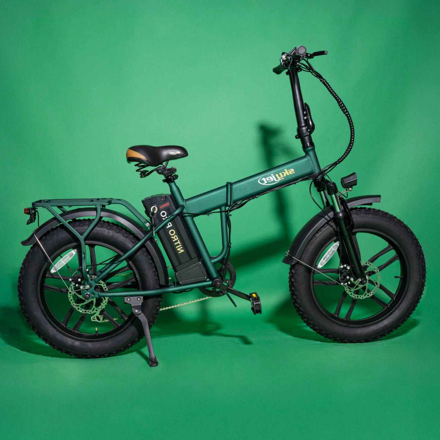 E-Fatbike NITRO PRO