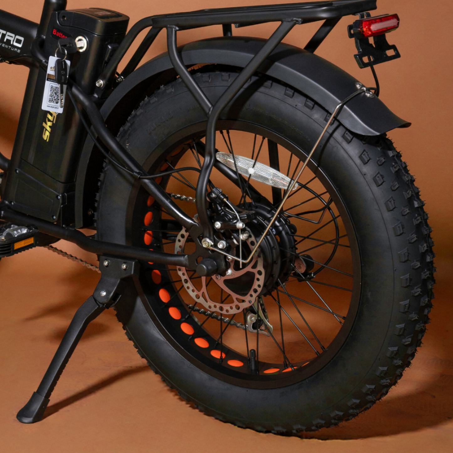 E-Fatbike NITRO