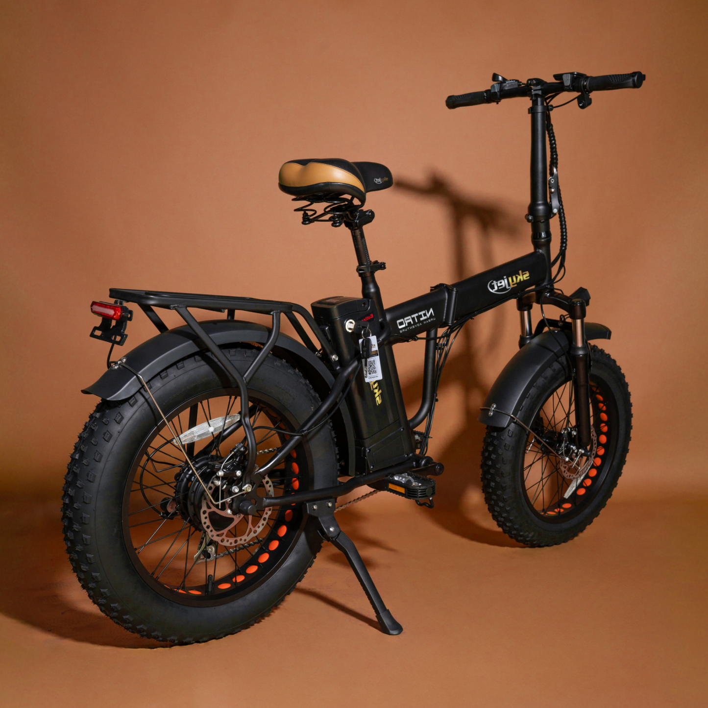 E-Fatbike NITRO