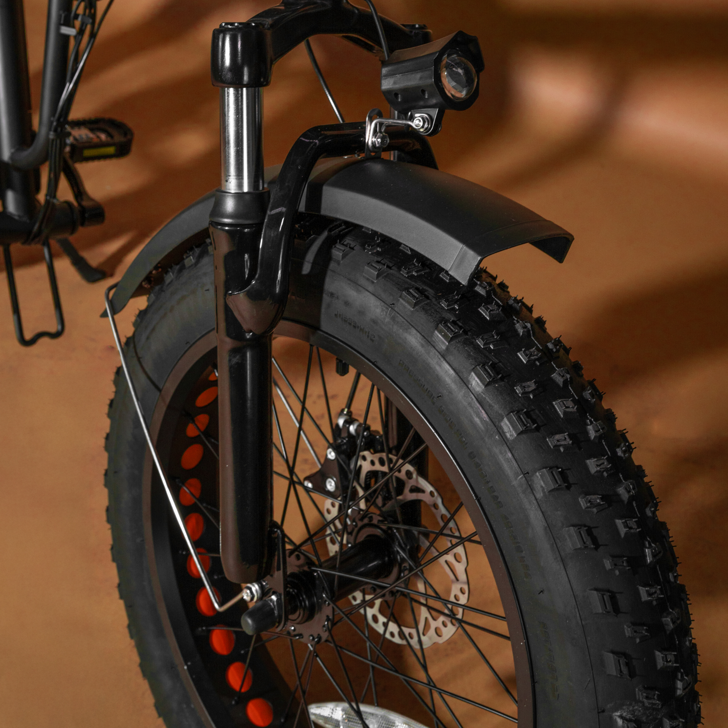 E-Fatbike NITRO