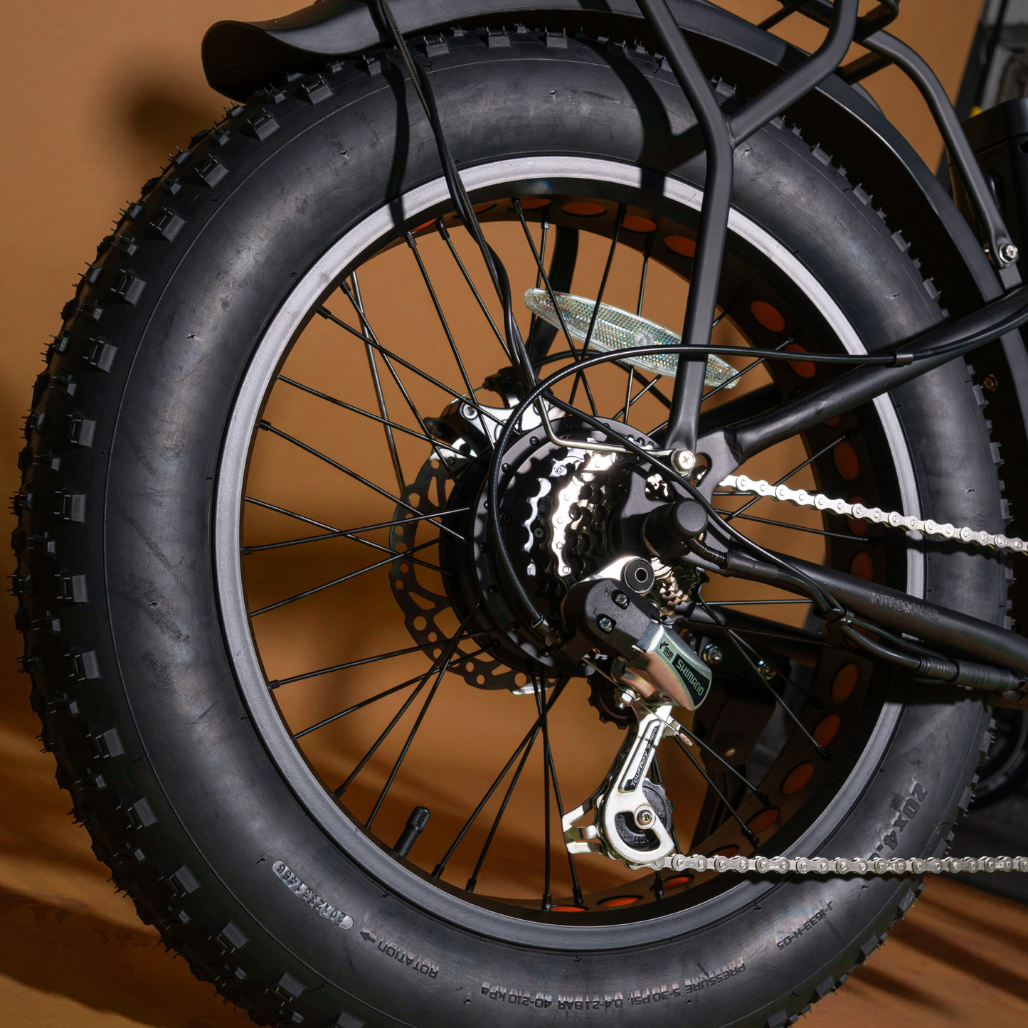 E-Fatbike NITRO