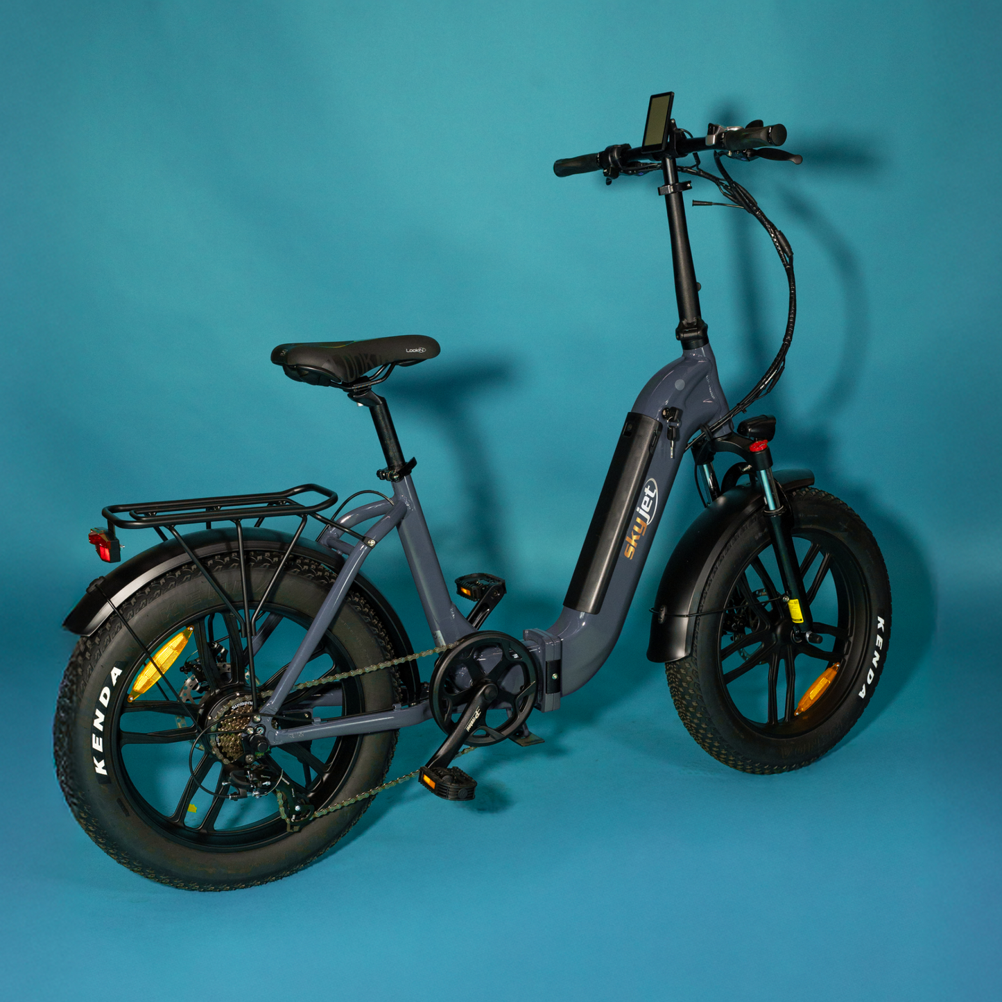 E-Fatbike 4S