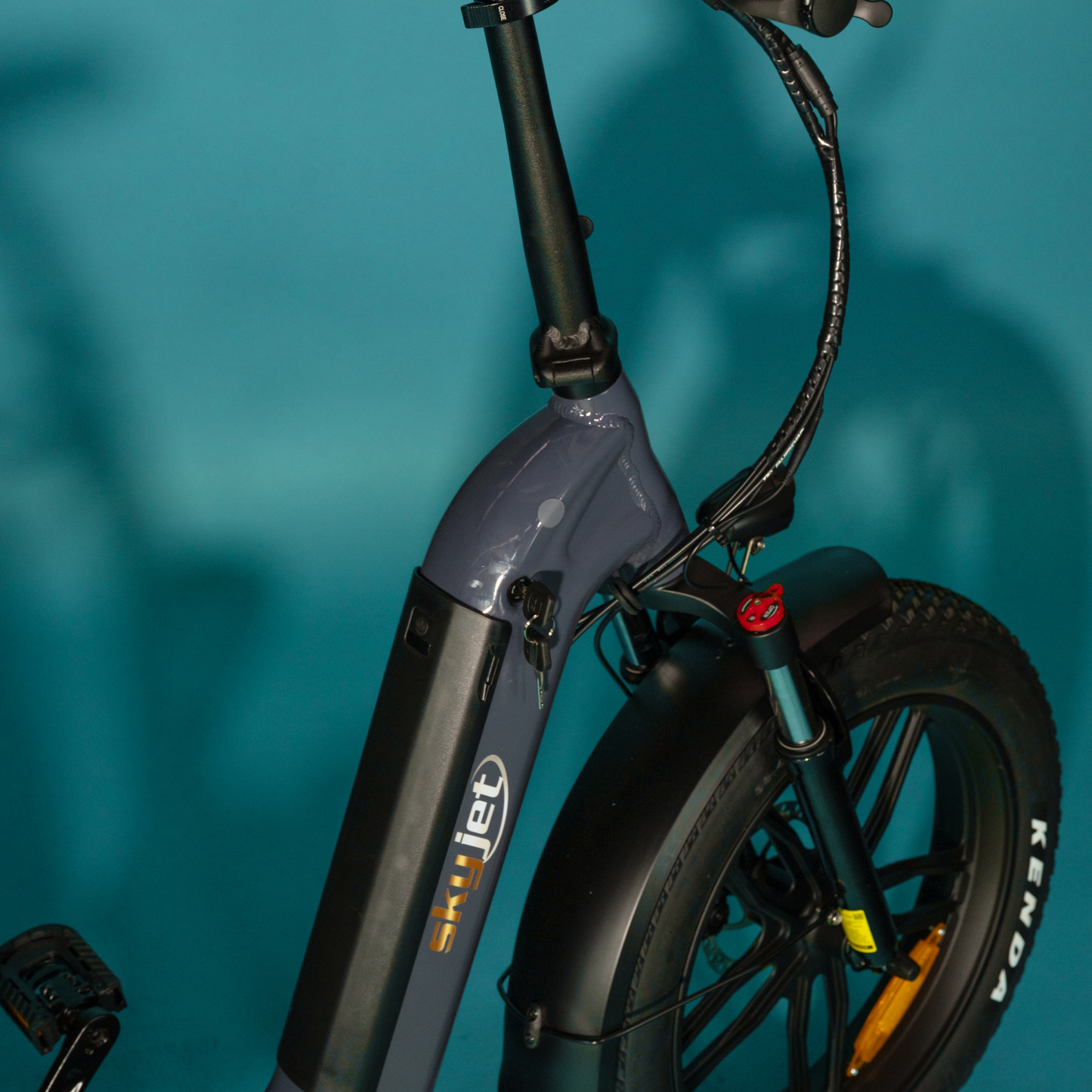 E-Fatbike 4S