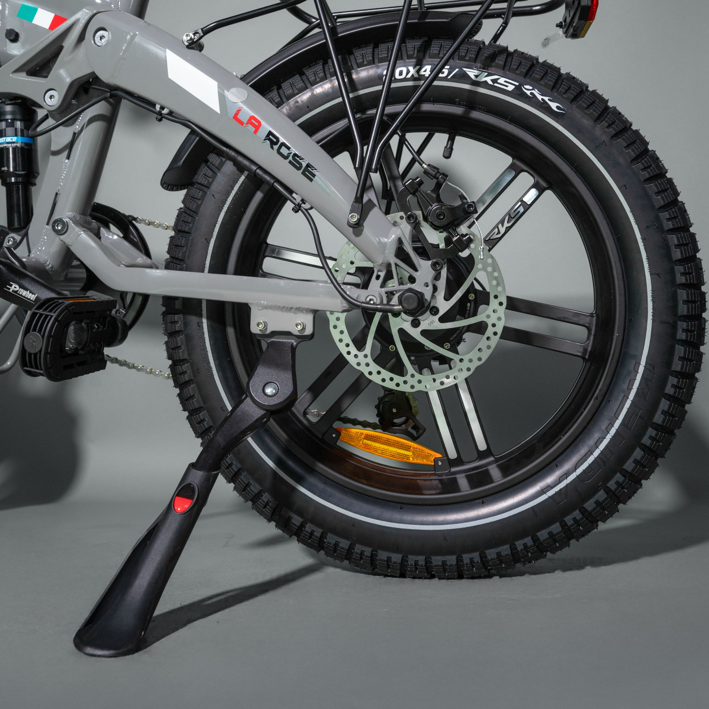 E-Fatbike La Rose