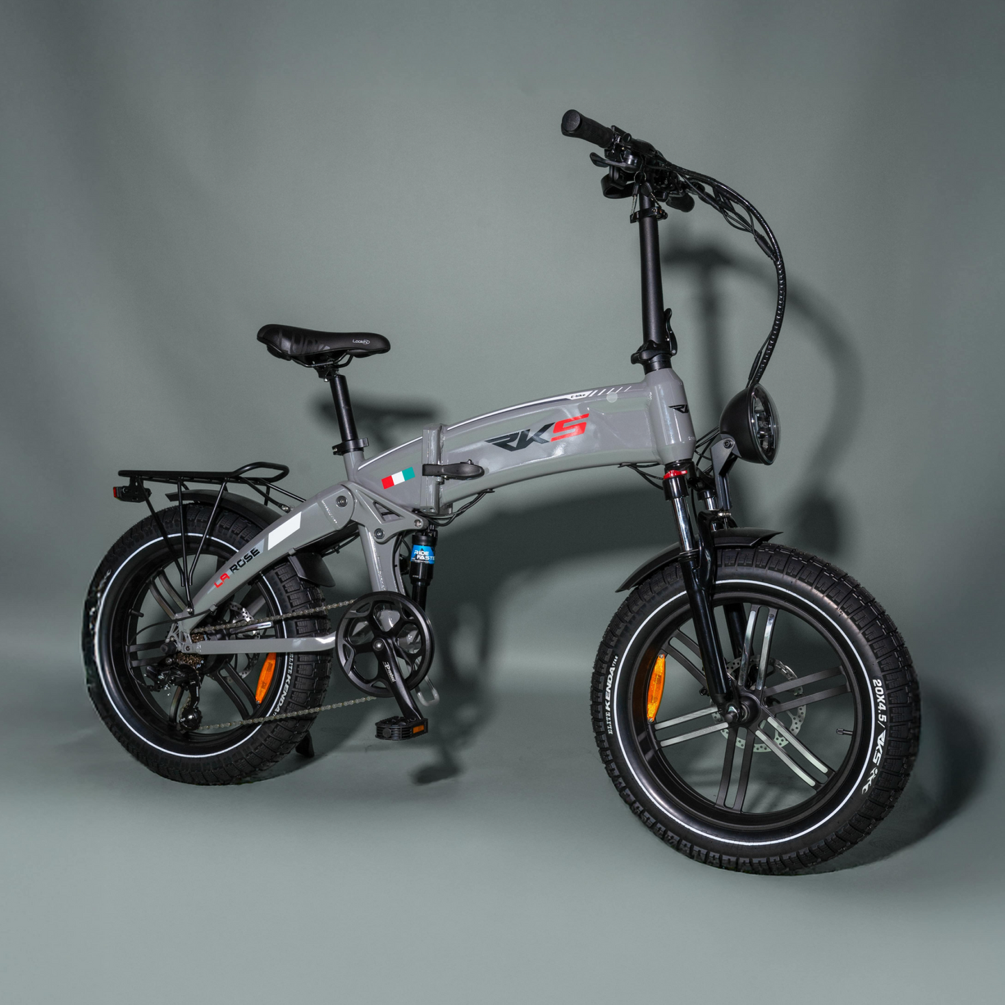 E-Fatbike La Rose