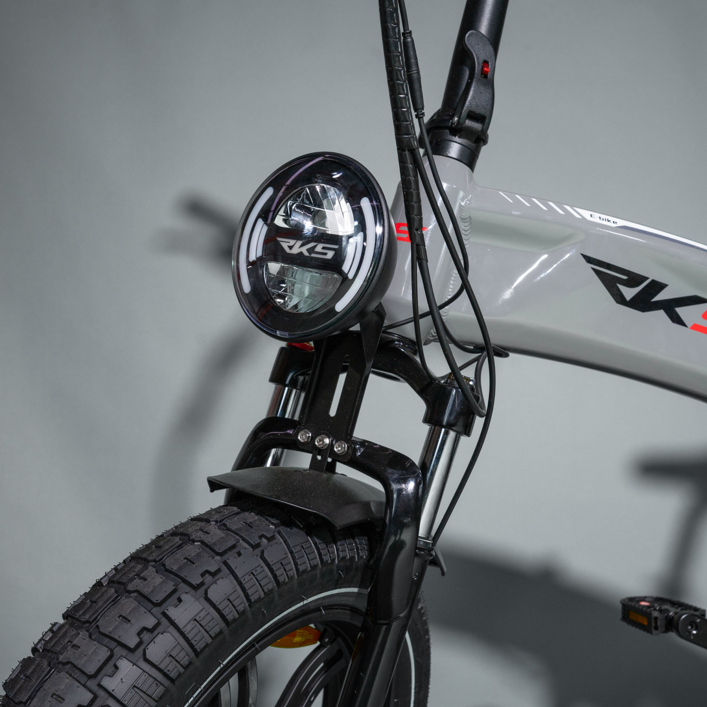 E-Fatbike La Rose