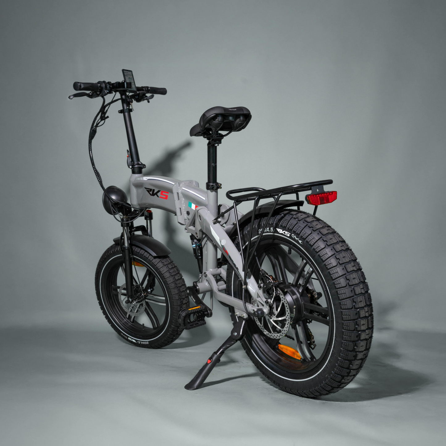 E-Fatbike La Rose
