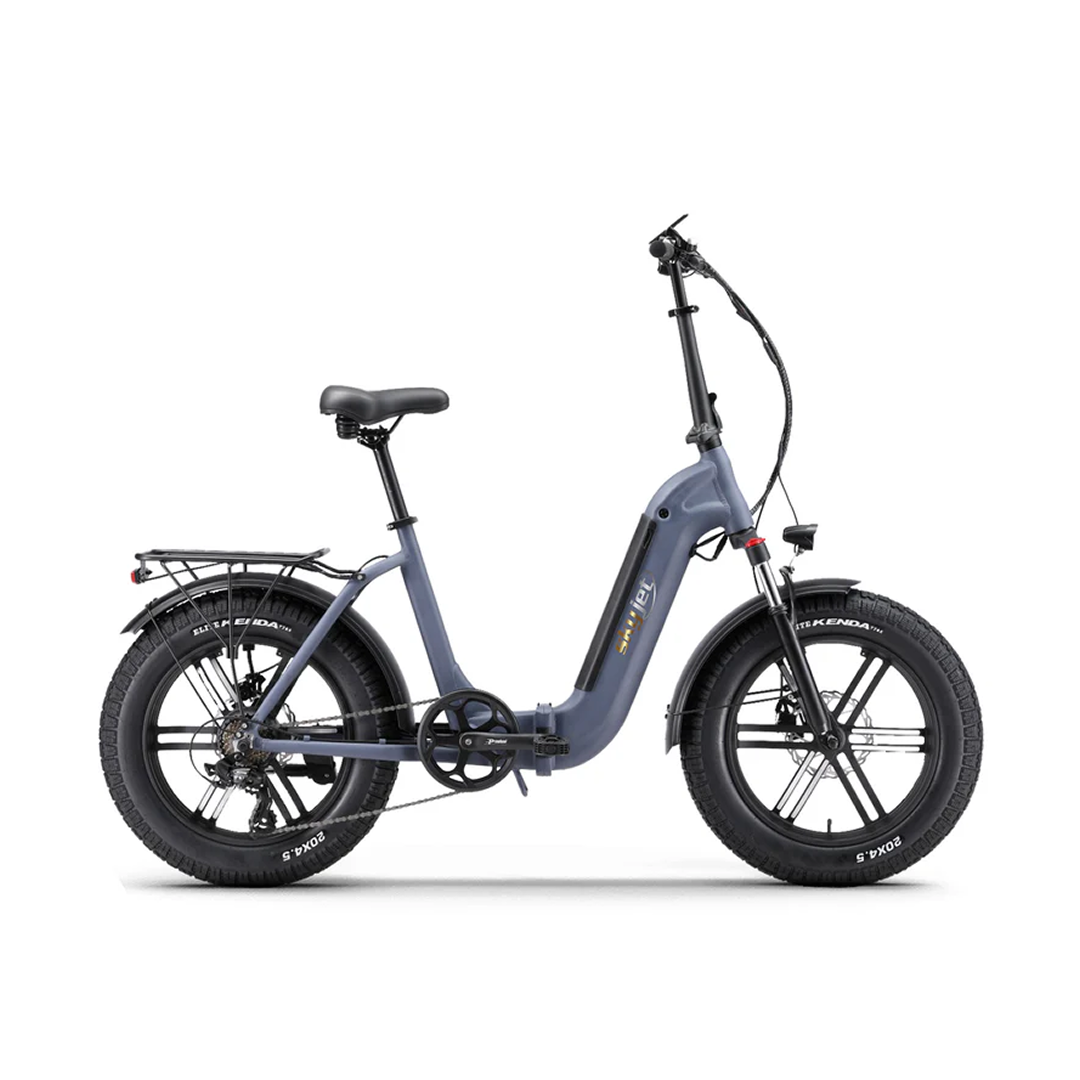 E-Fatbike 4S