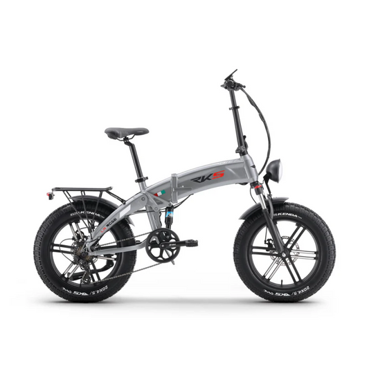 E-Fatbike  La Rose