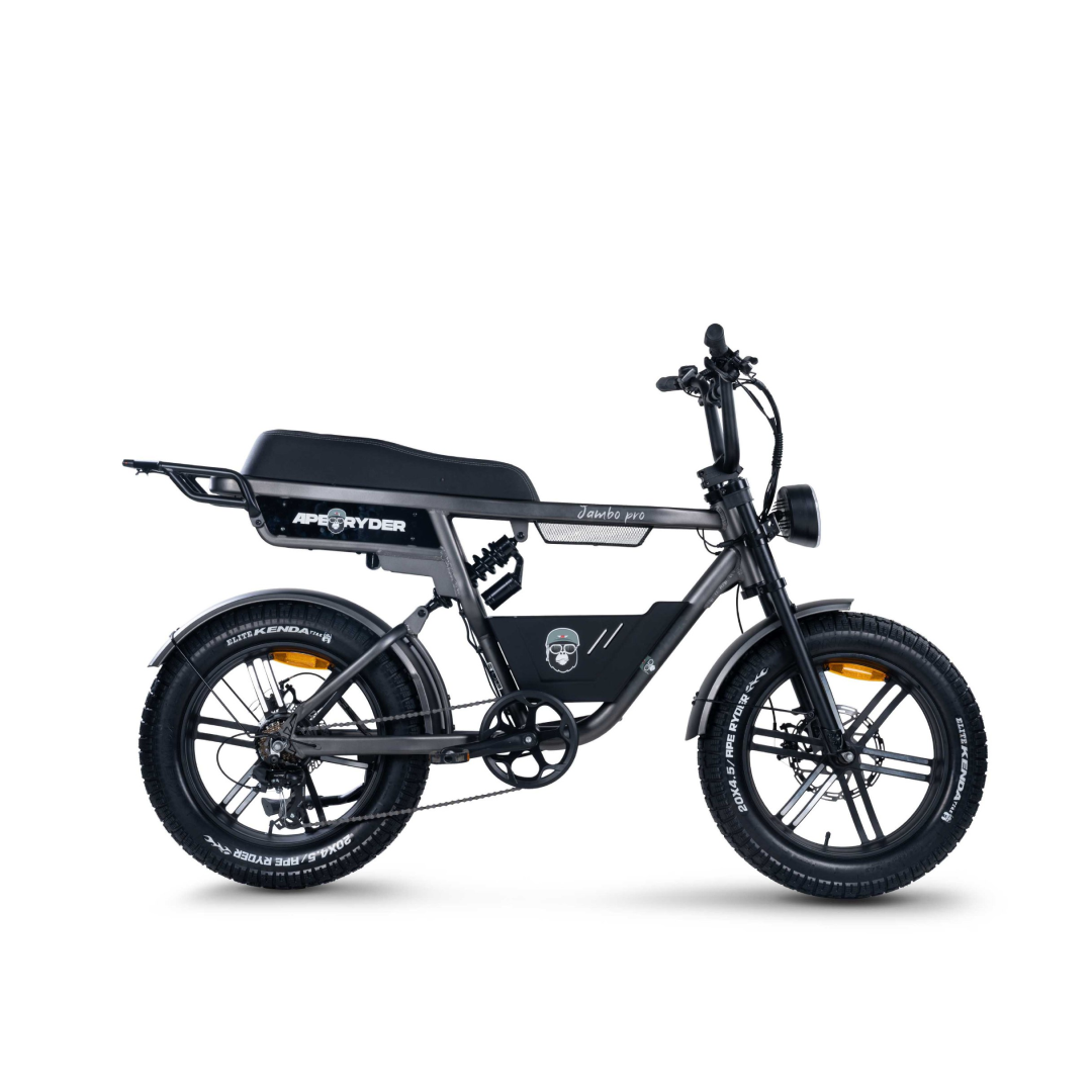 E-Fatbike Jambo PRO