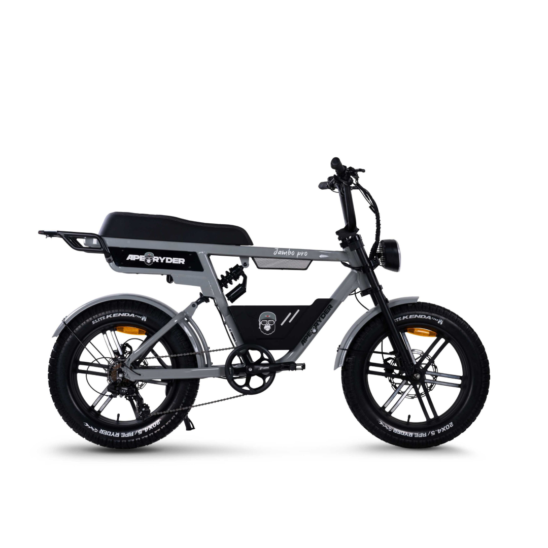 E-Fatbike Jambo PRO