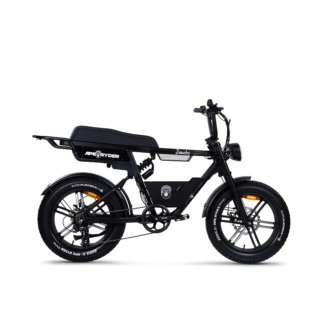 E-Fatbike Jambo