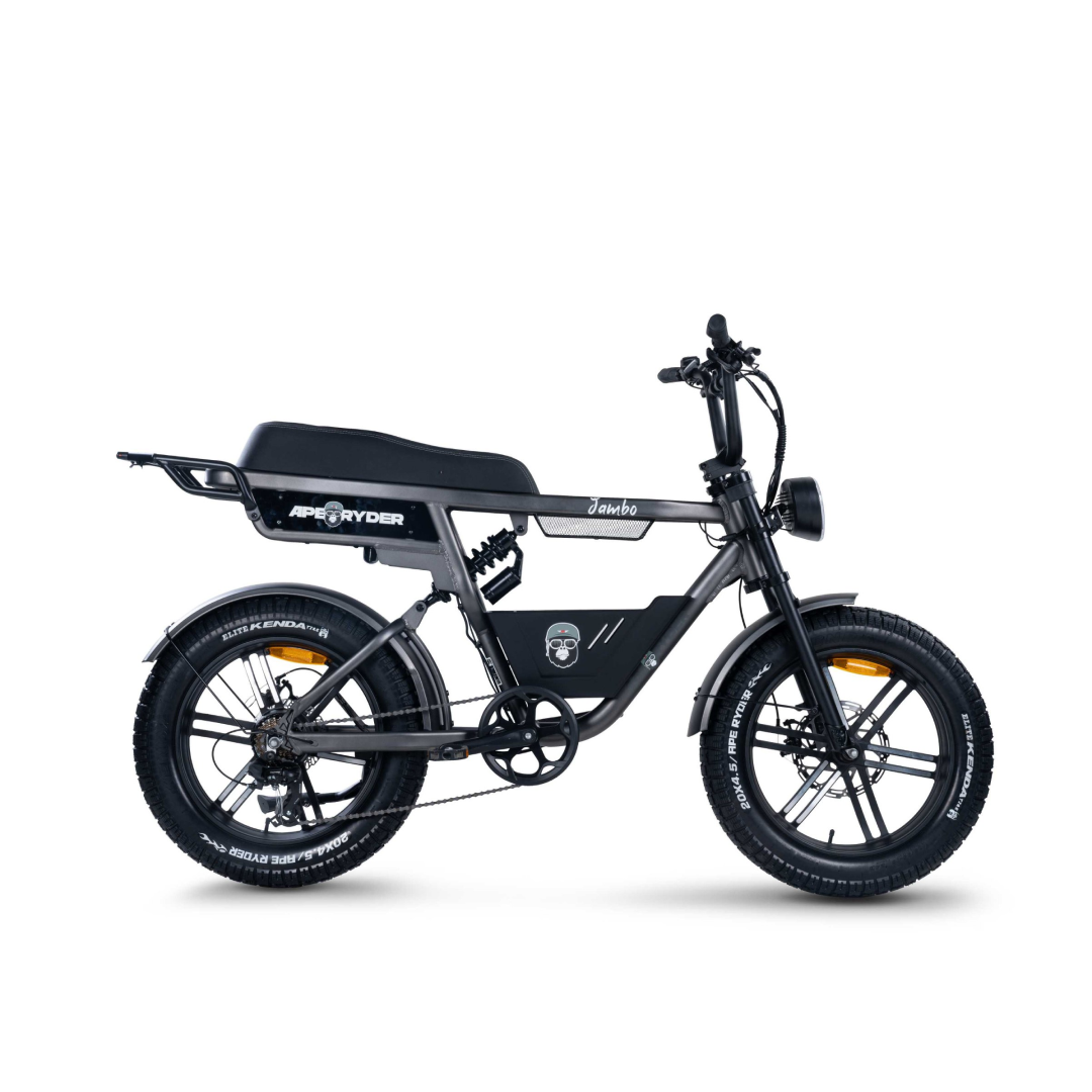 E-Fatbike Jambo