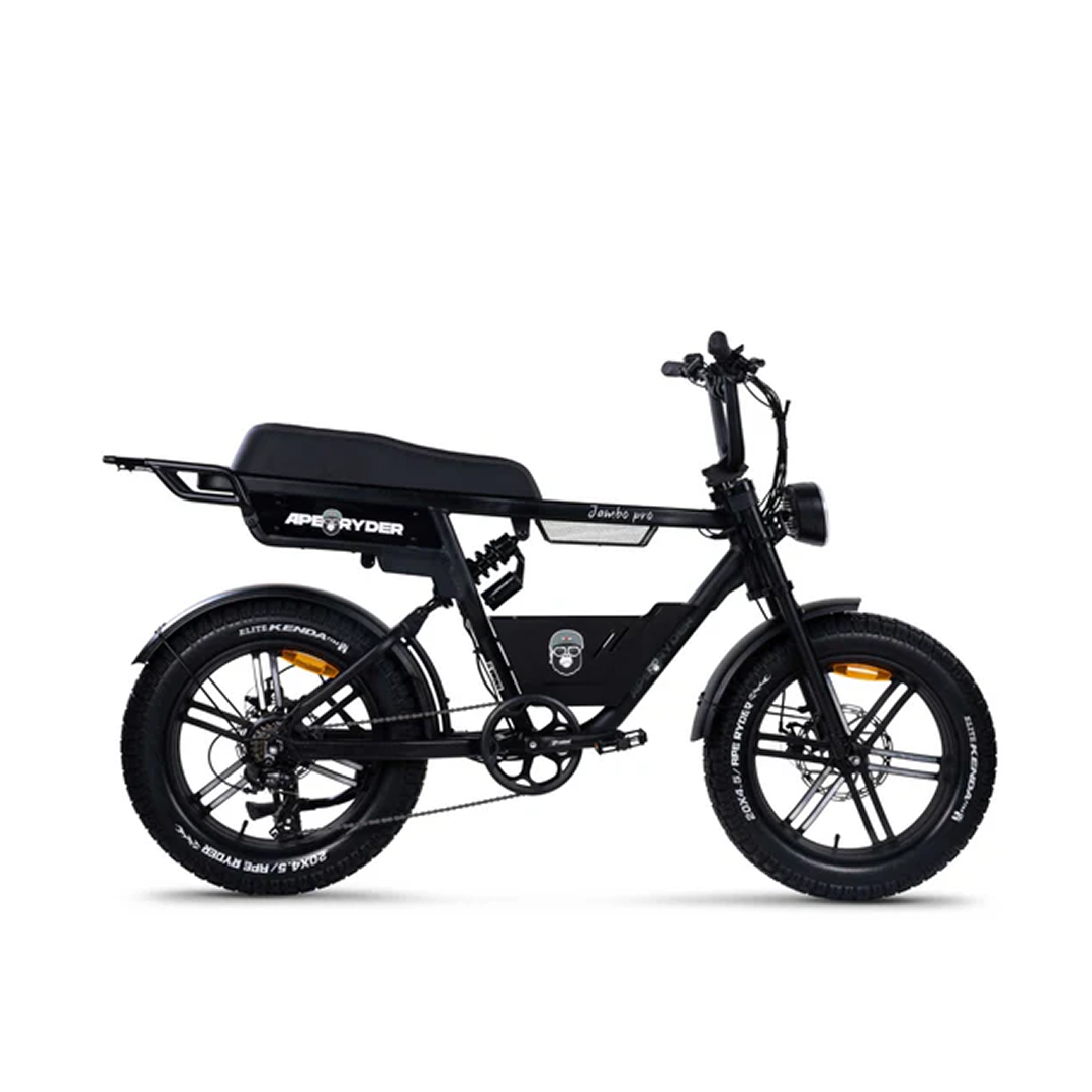 E-Fatbike Jambo PRO