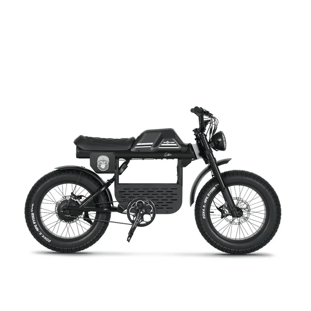 E-Fatbike GIBBON
