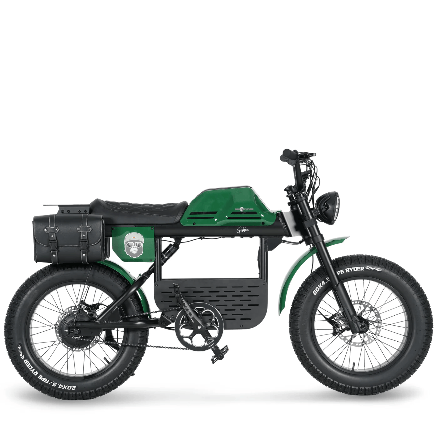 E-Fatbike GIBBON