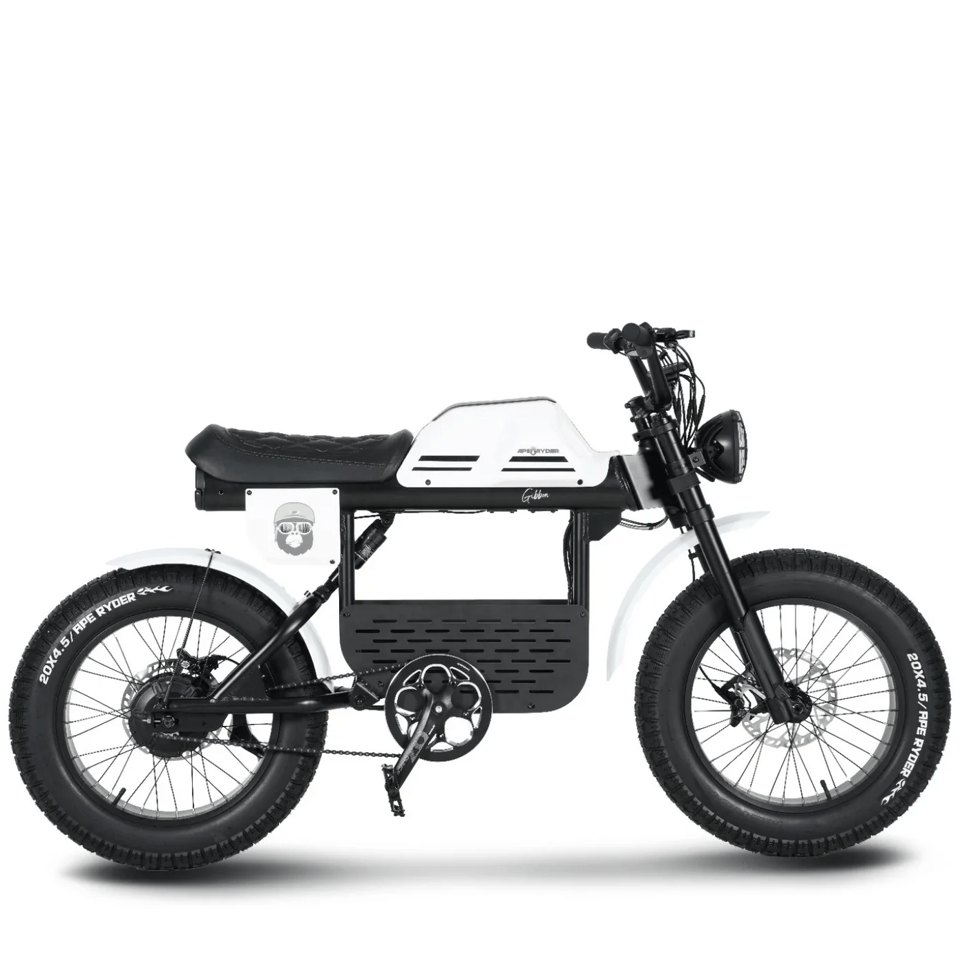 E-Fatbike GIBBON