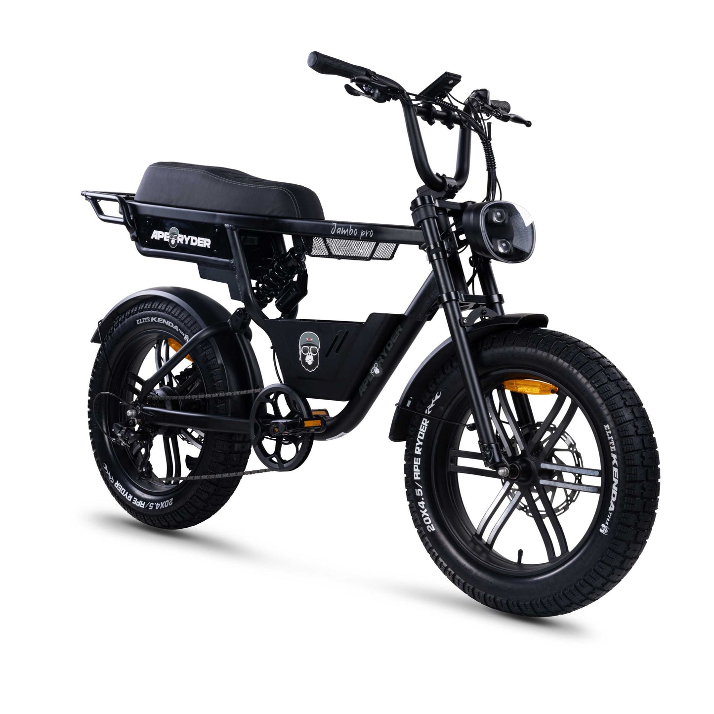 E-Fatbike Jambo PRO