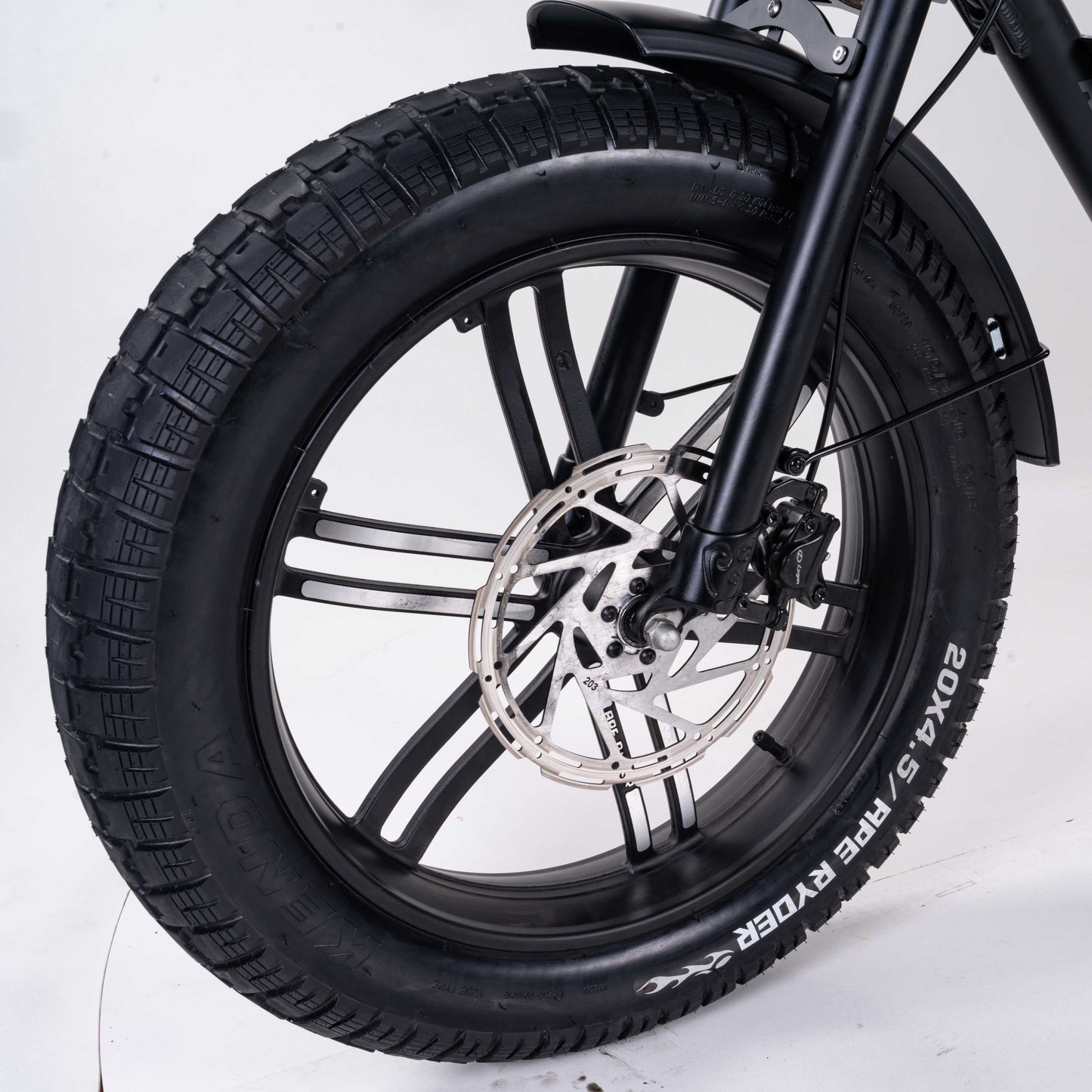 E-Fatbike Jambo PRO