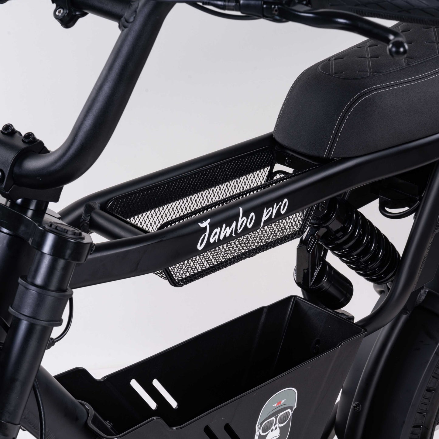 E-Fatbike Jambo PRO