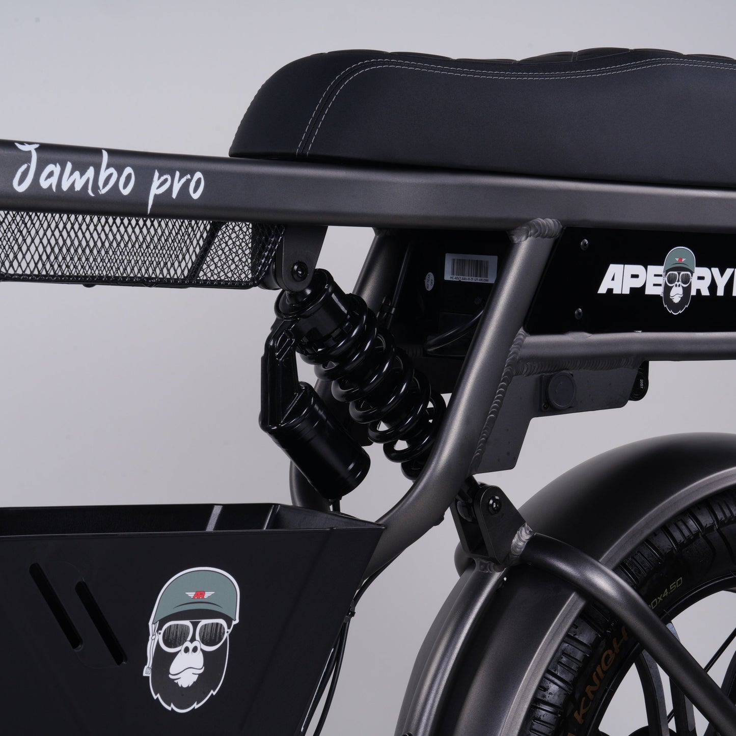 E-Fatbike Jambo PRO